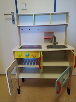 Dětská kuchyňka - 2