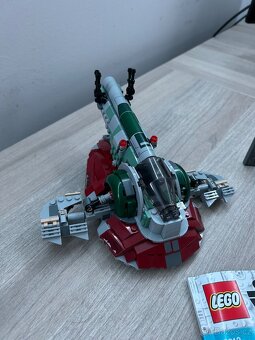 Lego Starwars 75312 - 2