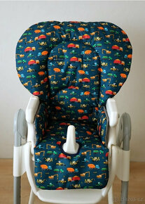 POTAH NA ŽIDLIČKU CAM CAMPIONE - softshell - 2