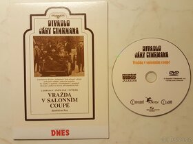 Divadlo Járy Cimrmana DVD - 2