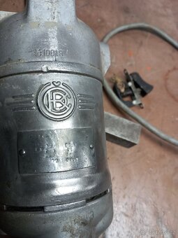 Vrtačka ČKD  EV210. - 2