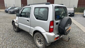 Suzuki jimny 1.3 - 2