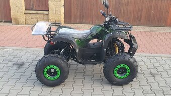 Dětská elektro čtyřkolka ATV Toronto 8" 1000W 48V - 2