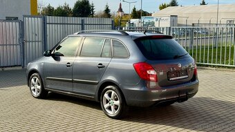 Škoda Fabia 2 //1.4//16V//63kW//FAMILY//TOP//SERVIS//1.MAJ// - 2