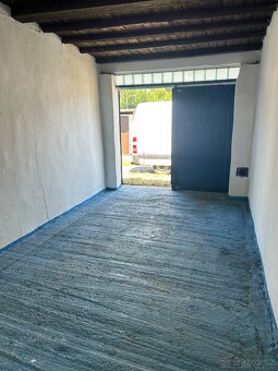 Pronájmu garáž v Ostravě na ulici Sionkova - 2