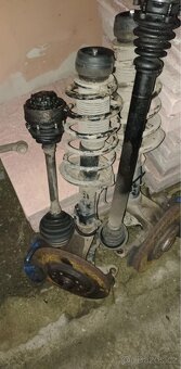 Octavie 1 1.9TdI po faceliftu - 2