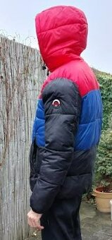 Prodám panskou zimní bundu s.Oliver, vel. L - 2