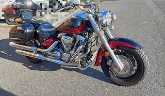 Yamaha XV 1700 Roadstar - 2