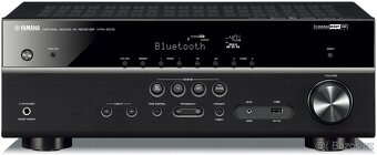 Receiver YAMAHA HTR-4072 - 2
