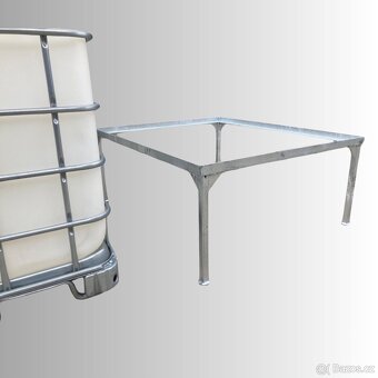 Podstavec pod IBC kontejner, nádrž - 2