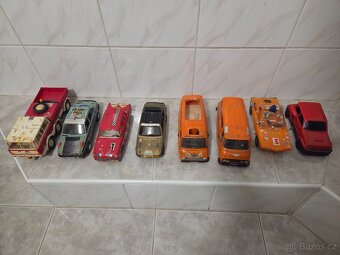 Stará autíčka - 2