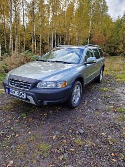 Volvo xc70 2.4D5 136kw - 2