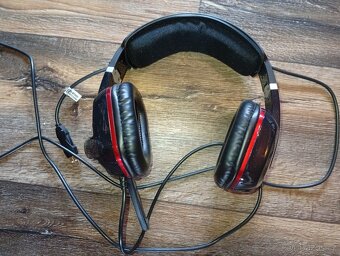 Sluchátka Genius GX Gaming CAVIMANUS HS G700V - 2