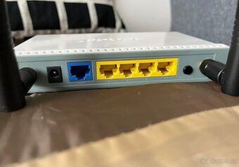 Nabízím k prodeji router TENDA W309R - 2