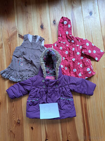 Dětské oblečení 68 (holčička) - 2