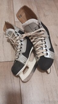 Chlapecké lední brusle vel. 36 - 2