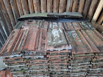 Staré pálené tašky - 2