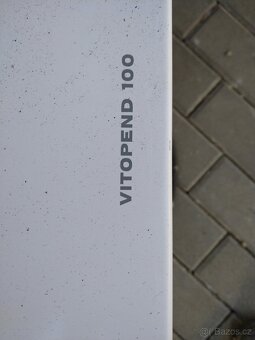 Plynový kotel Viessmann vitopen 100 - 2