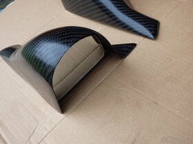 Subaru Impreza GD (01-07) - carbon zrcátka - 2
