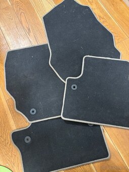 Volvo Koberečky V70, XC70 P3 2008-2016 - 2