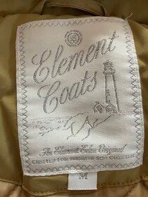 dámská bunda s kaupcí - 2