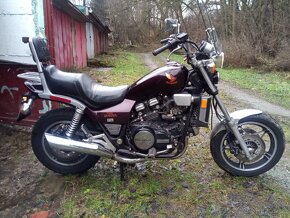 Honda Magna V65 1100 - 2