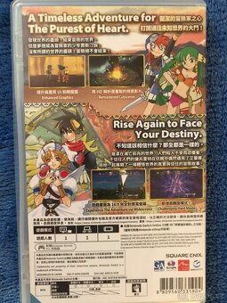 Hry na Nintendo switch - 2