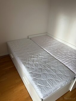 Dvě matrace 80x200 - 2