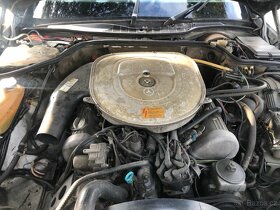 Mercedes Benz W126 500 SEC - 2