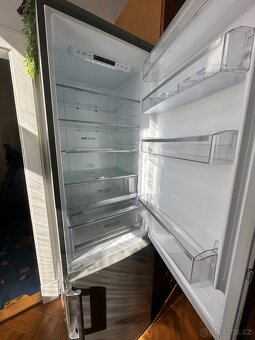 Kombinovaná lednice LG - 2