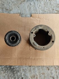 Zapalování Jawa, ČZ - 2