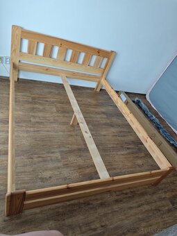 Postel a rošt - 2