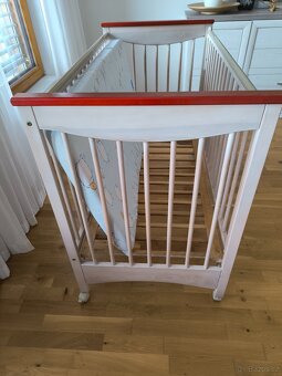 Dětská postýlka - 2