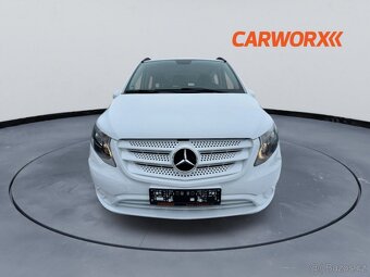 Nabízíme Mercedes-Benz Vito CDI 111 9-Míst - 2