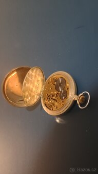 Kapesní hodinky Omega - 2