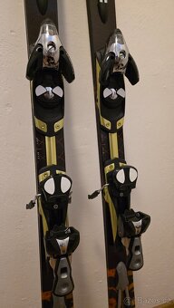 Lyže a lyžáky Salomon - 2
