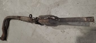 Prodám výfuk Fiat Tipo 1.4 i - 2