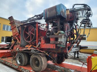 Rębak BIBER 7 Trio stepkovac - 2