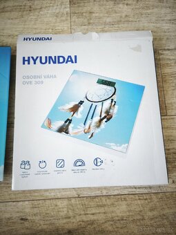 Nová osobní váha - 2