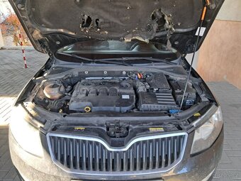 ŠKODA OCTAVIA 3 2.TDI 110 KW CKFC - 2