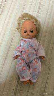 Retro panenka Biggi - 2