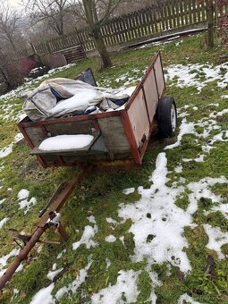 Prives vozik za MS kulti , tera vari - 2