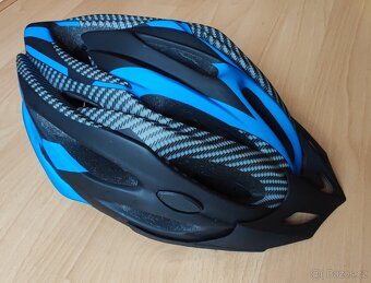 Cyklistická, skate, in-line přilba - 2