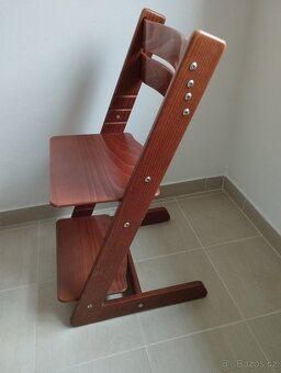 Rostoucí židle JITRO - 2