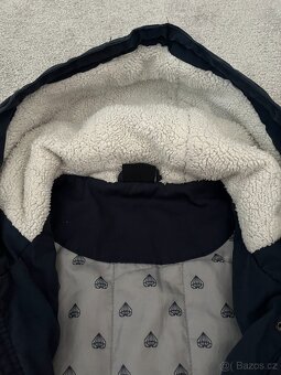 Dámská zimní bunda vel. 36 - 2