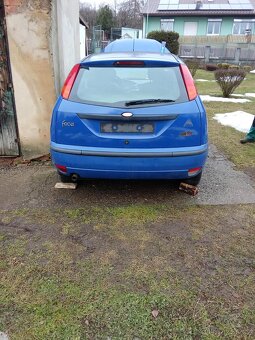 Prodám Ford Focus 1.6 74 kW - 2