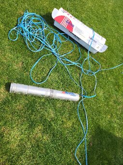 Pedrollo čerpadlo - 2