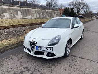ALFA ROMEO GIULIETTA 1.6 MJTd 77KW 2011 - 2