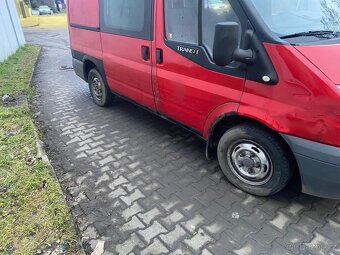 Ford transit 2.2. Tdci 81kw - 2