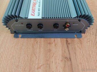 Zesilovač do auta Earthquake Hohmann PA2030 - 2